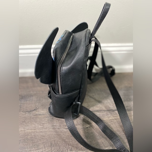 Wild One Stitch Mini Backpack Lilo & Stitch - Picture 5 of 7